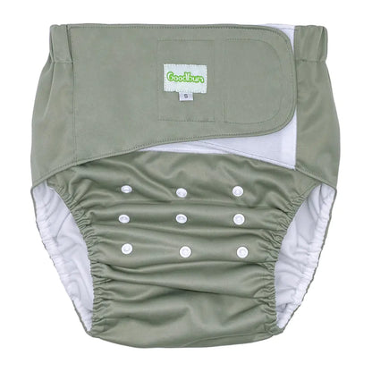 Adjustable Care Pants for Elderly Urinary Incontinence