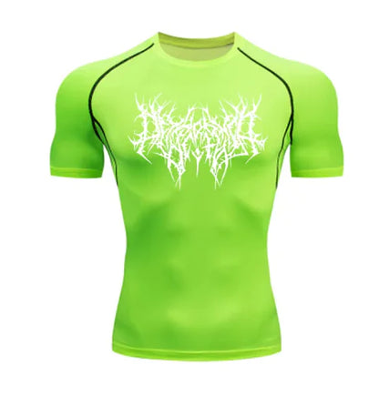 Men's DryTight Sport Gym T-Shirt