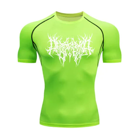Men's DryTight Sport Gym T-Shirt