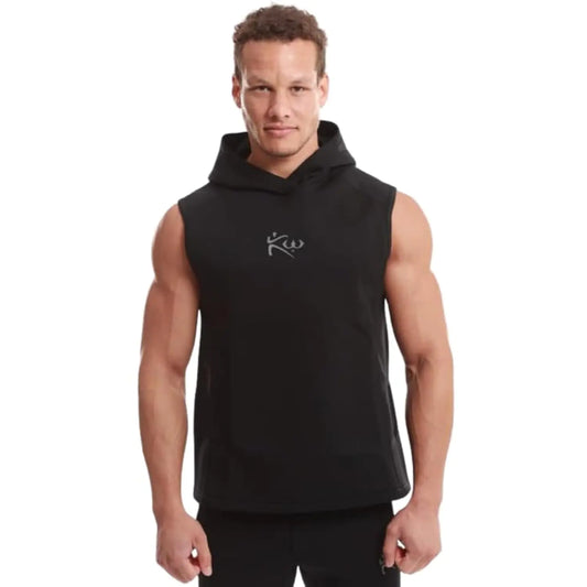 Kutting Weight Neoprene Sauna Tank Hoodie for Weight Loss | Heat Training Gear | Sauna Tank Hoodie - Unisex