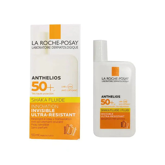 La Roche Posay Sunscreen for Sensitive Skin, UV Protection