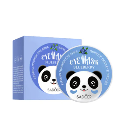 Gold Moisturizing Eye Mask
