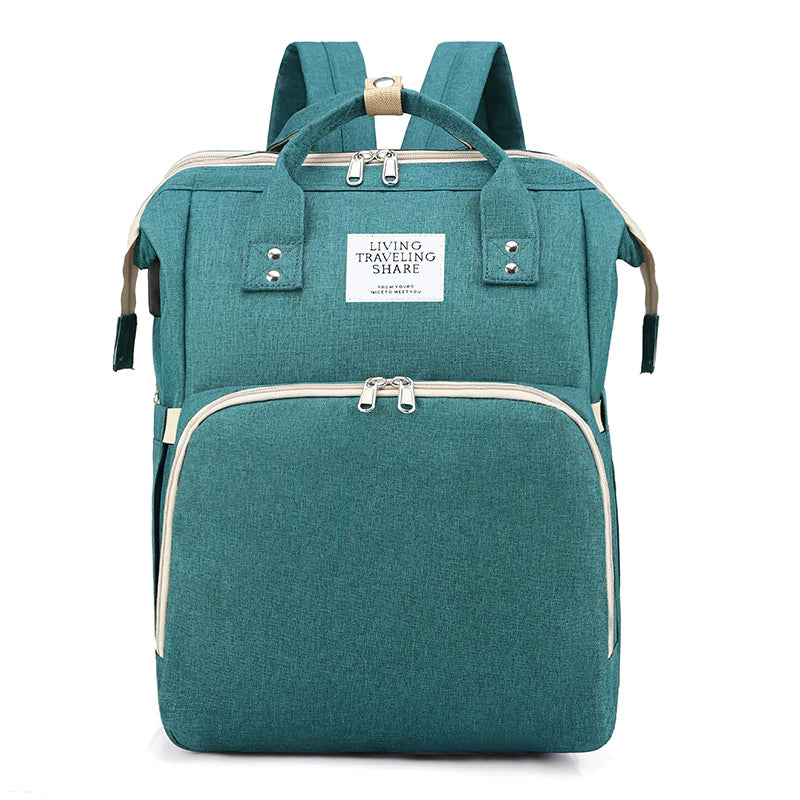 Portable Mommy Baby Bag