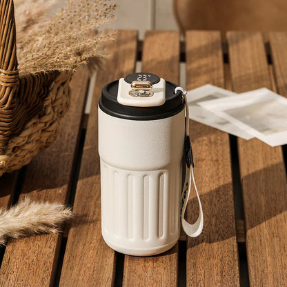 Smart Thermal Insulated Bottle