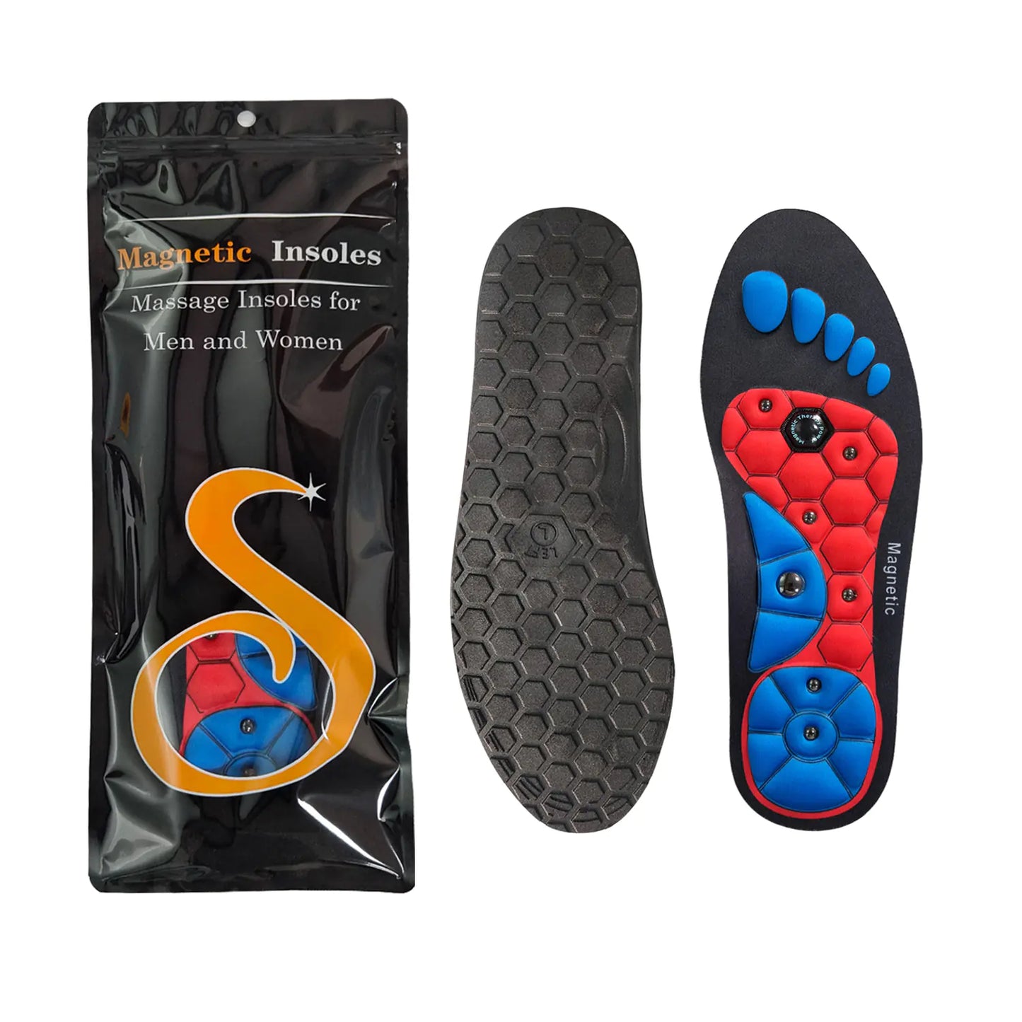 Orthopedic Acupressure Insoles