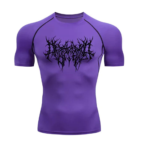 Men's DryTight Sport Gym T-Shirt