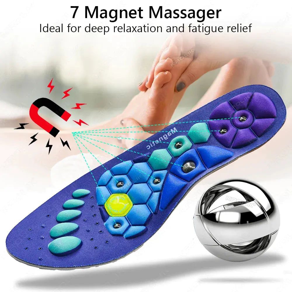 Orthopedic Acupressure Insoles