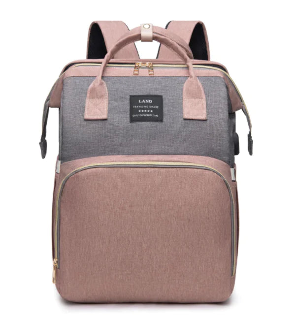 Portable Mommy Baby Bag