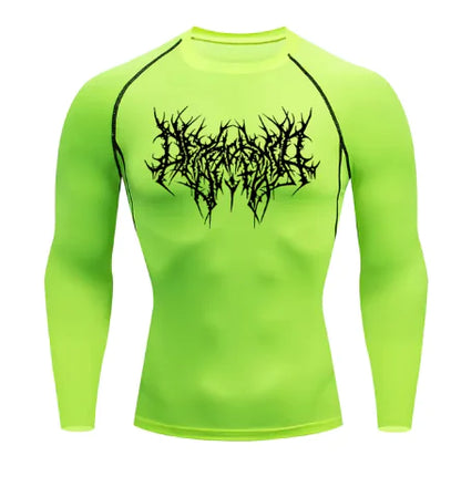 Men's DryTight Sport Gym T-Shirt
