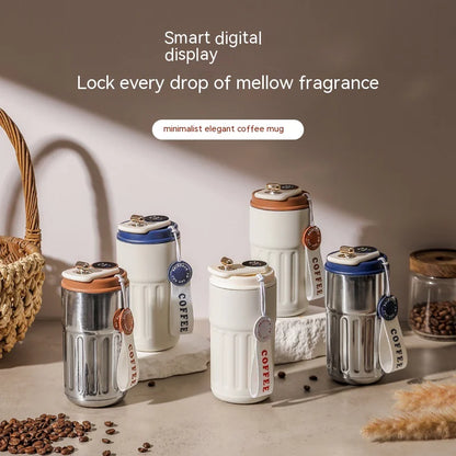 Smart Thermal Insulated Bottle