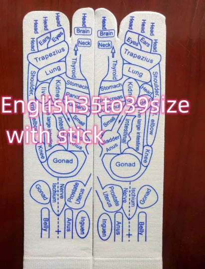 Acupressure Foot Massage Socks