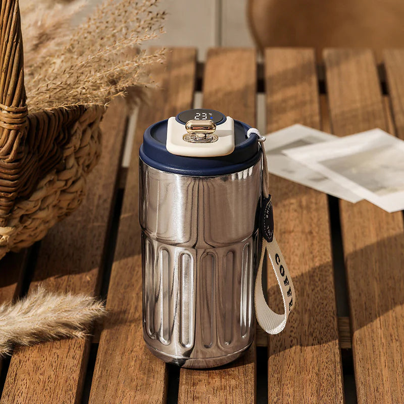 Smart Thermal Insulated Bottle