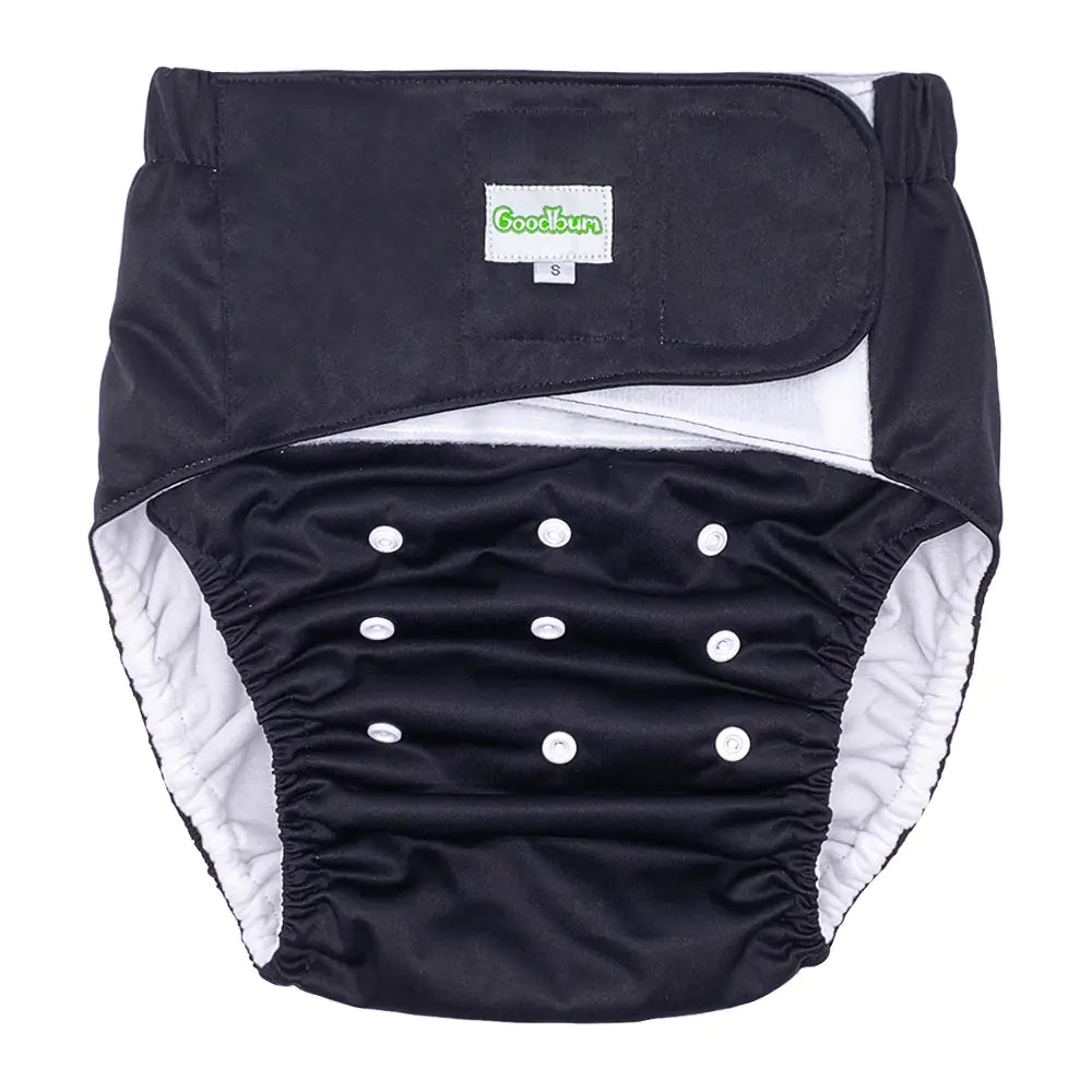 Adjustable Care Pants for Elderly Urinary Incontinence