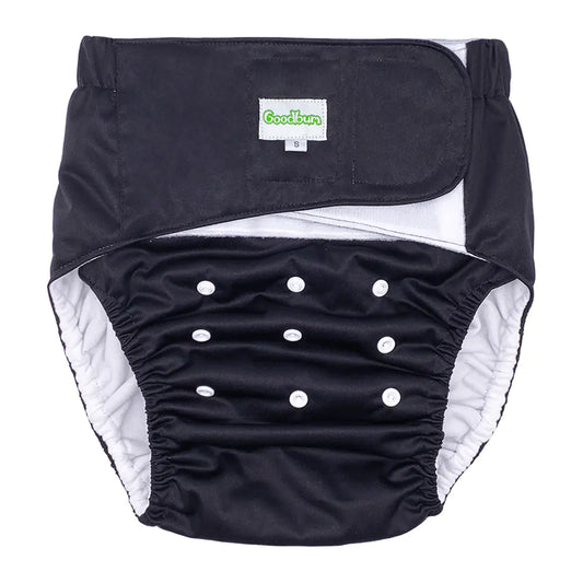 Adjustable Care Pants for Elderly Urinary Incontinence