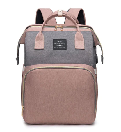 Portable Mommy Baby Bag