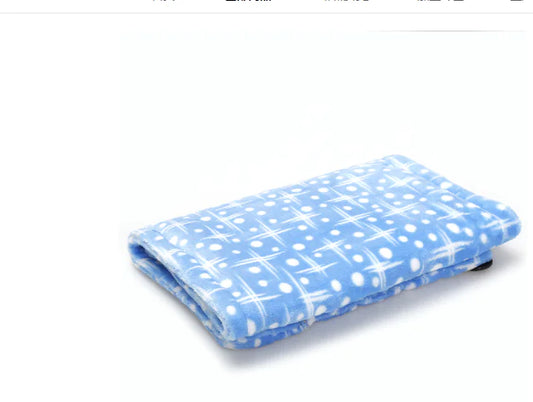 Multifunctional Infrared Heat Therapy Knee Pad Blanket