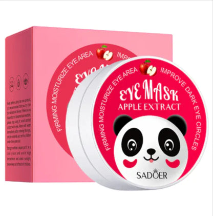 Gold Moisturizing Eye Mask