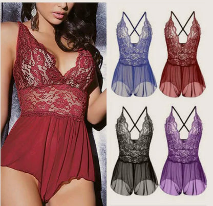 Sleepwear, Sexy Women's Clothing
