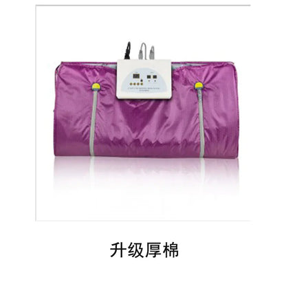 Infrared Space Blanket for Home Spa and Beauty Use