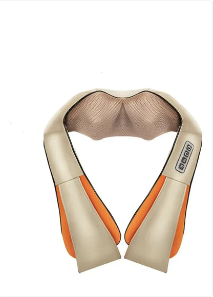 Electric Neck and Shoulder Massager