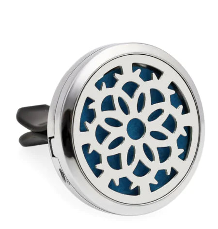 Stainless Steel Car Air Vent Aromatherapy Diffuser Clip