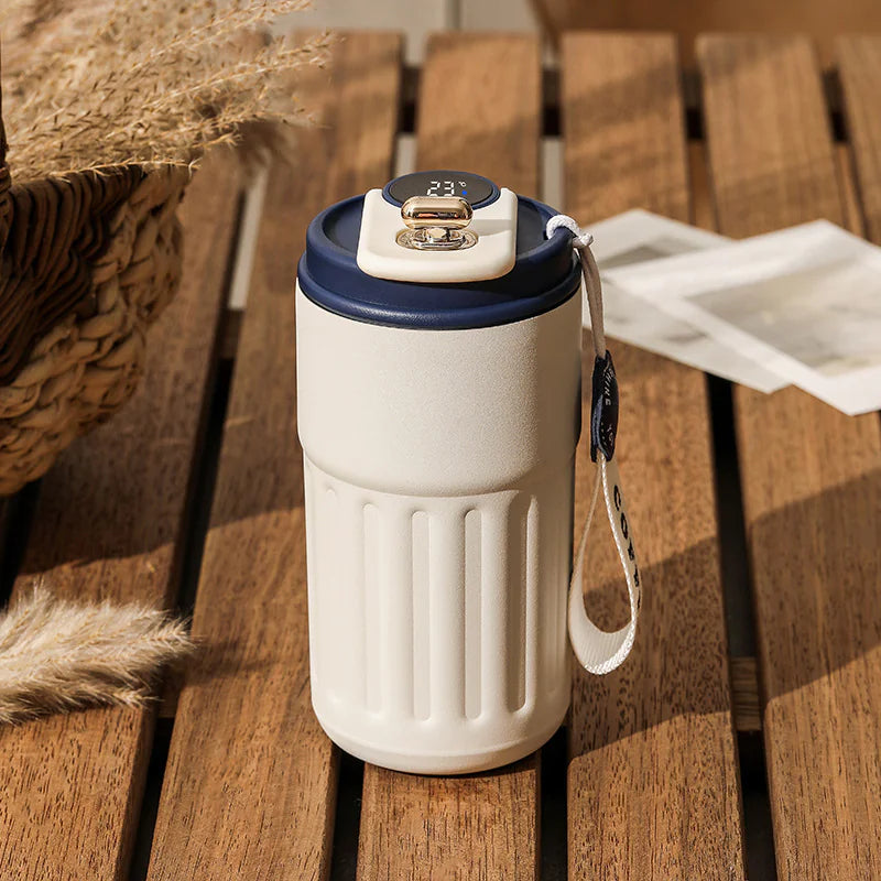 Smart Thermal Insulated Bottle