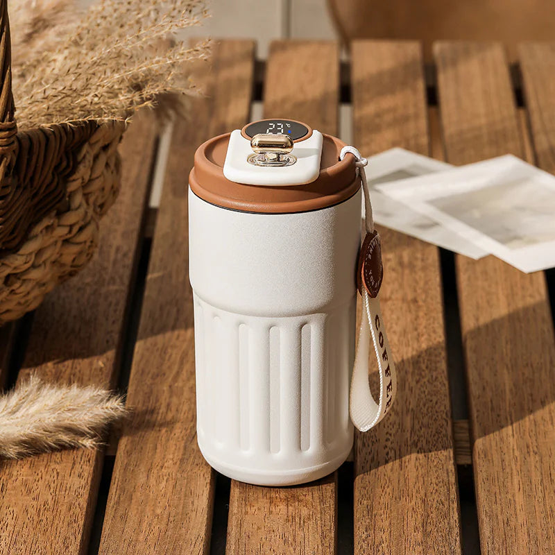 Smart Thermal Insulated Bottle