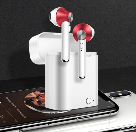 ThriveGear Wireless Sport Bluetooth Earbuds