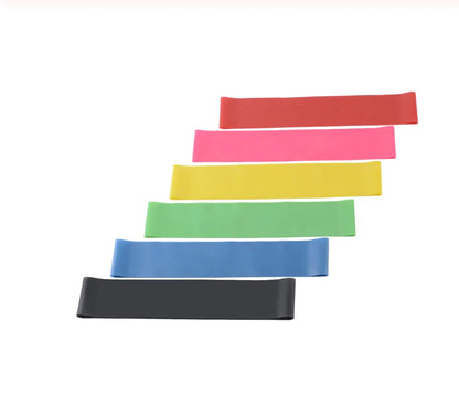 Yoga Resistance Bands for Rehabilitation Training