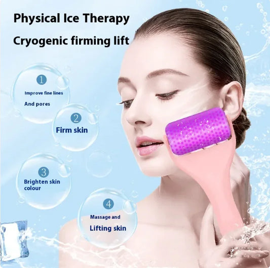 TG Face Ice Massage Roller