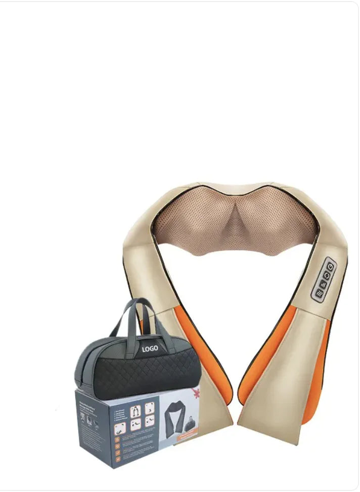 Electric Neck and Shoulder Massager
