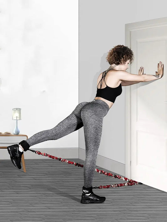 Resistance Bands for Glute and Leg Workout Equipment