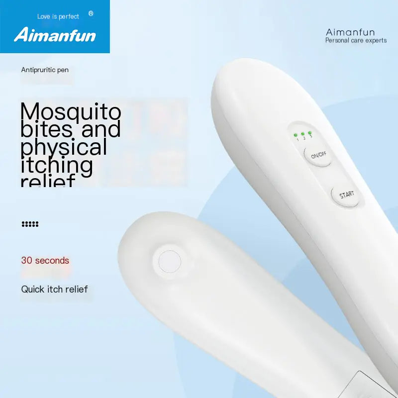 Mosquito Bite Itch Relief Device