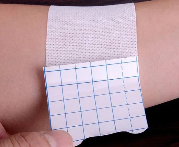 Breathable Adhesive Patch for Navel Treatment Tape
