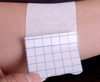 Breathable Adhesive Patch for Navel Treatment Tape
