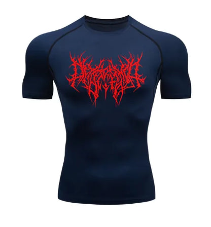 Men's DryTight Sport Gym T-Shirt