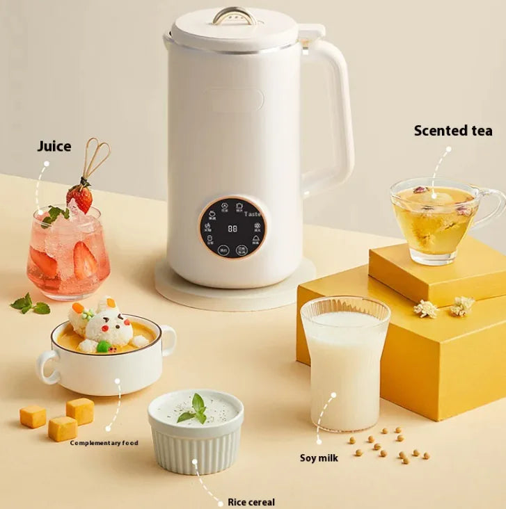 ThriveGear Portable Soy Milk & Smoothie Blender