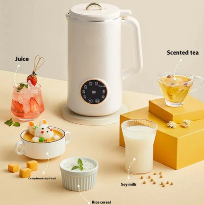 ThriveGear Portable Soy Milk & Smoothie Blender