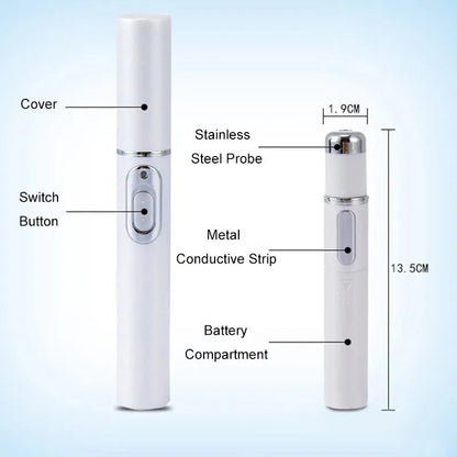 TG Acne Laser Blue Light Therapy Pen