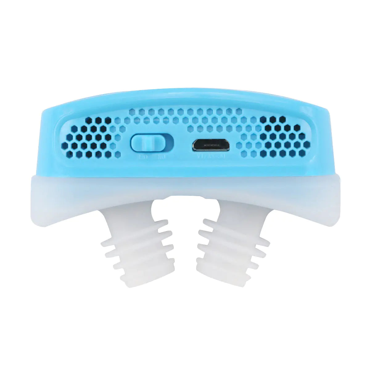 Rechargeable Sleep Aid Device for Snoring Prevention