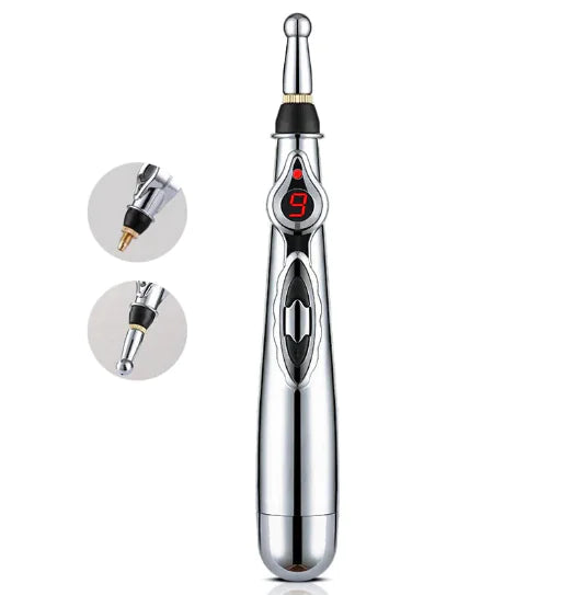 Electronic Acupuncture Pen