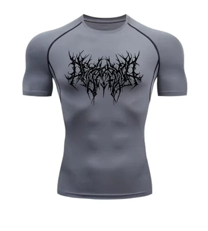 Men's DryTight Sport Gym T-Shirt