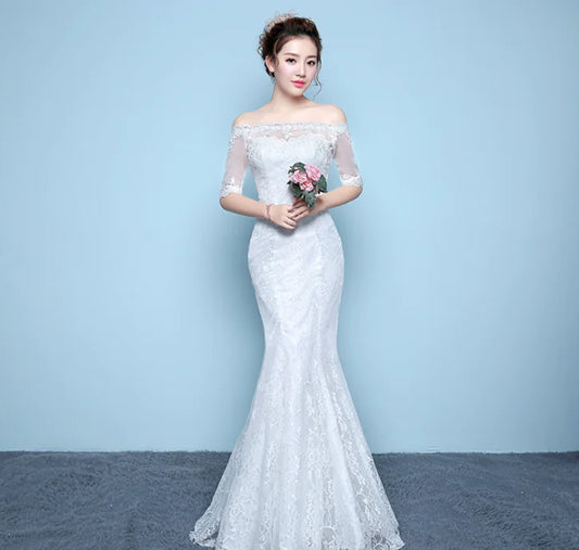 Wholesale Mermaid Wedding Dresses for Brides