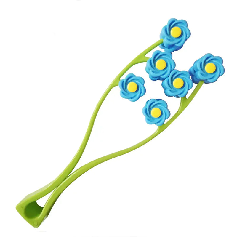 TG Manual Roller Face Slimming Massager Tool for V-Shaped Face