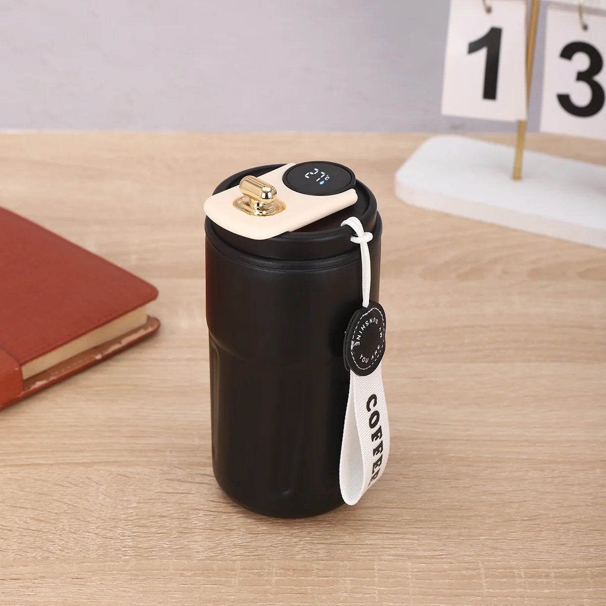 Smart Thermal Insulated Bottle