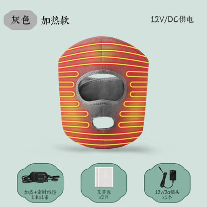 Infrared Facial Heating Mask for Recovery and Relief