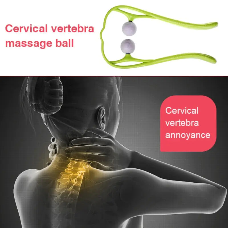 Acupressure Balls Massager