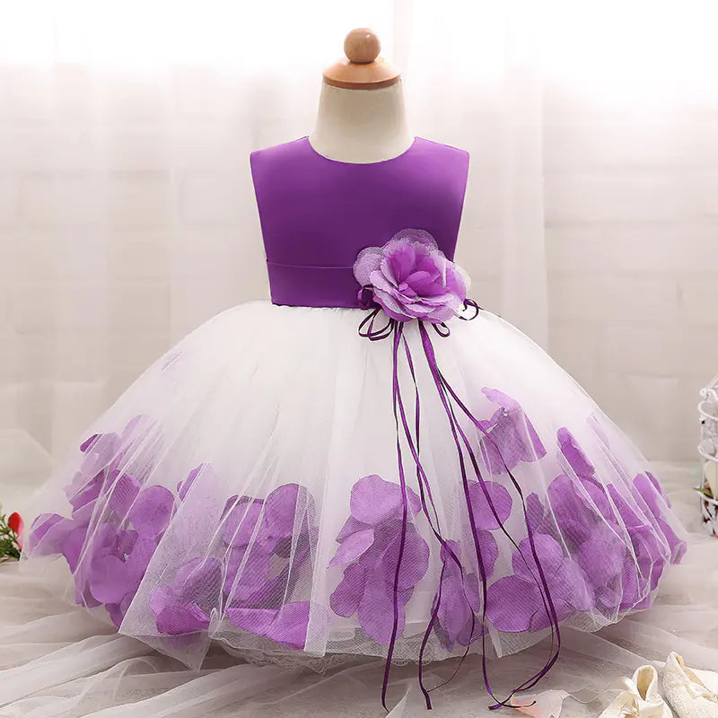 Princess Day Girls' Dresses