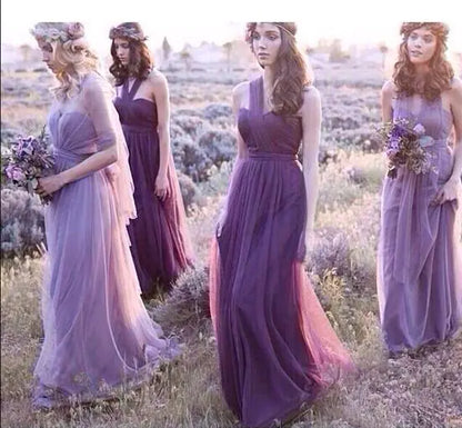 Evening Dress for Performances and Bridesmaid Dresses