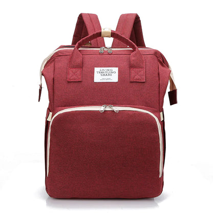 Portable Mommy Baby Bag